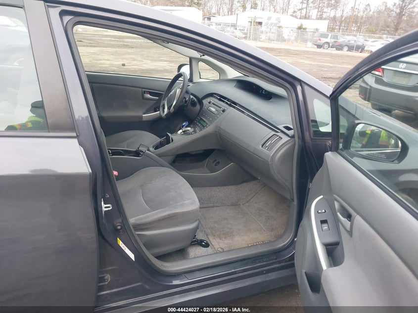 2010 Toyota Prius Ii