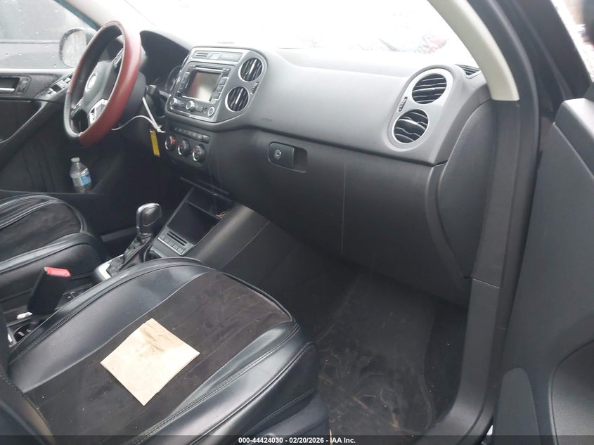 2013 Volkswagen Tiguan Se