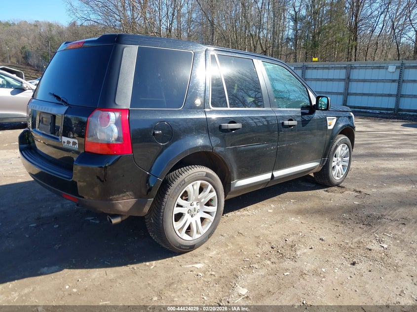 2008 Land Rover Lr2 Se