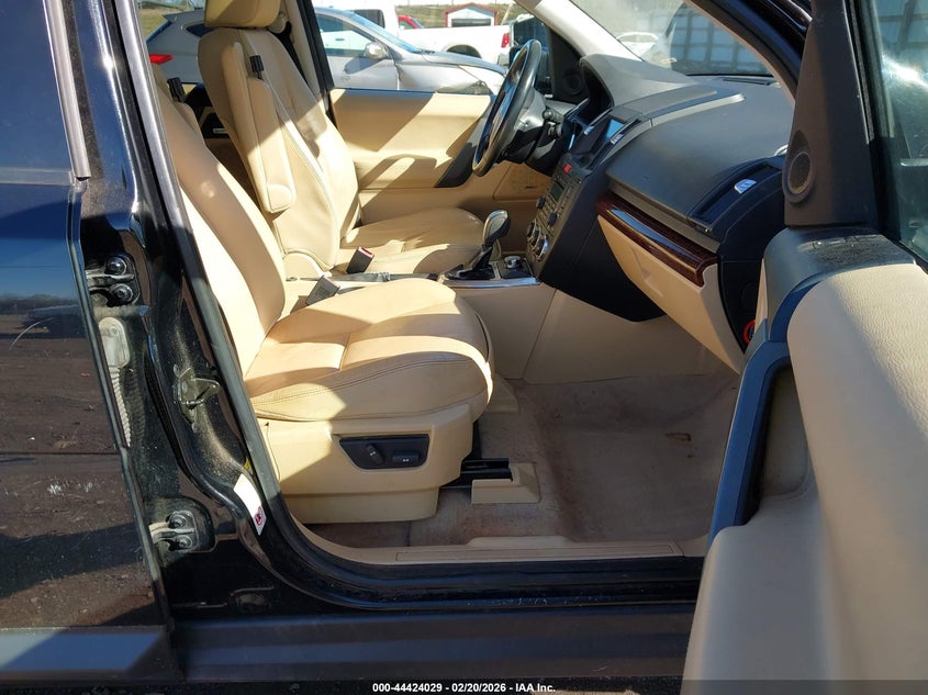 2008 Land Rover Lr2 Se