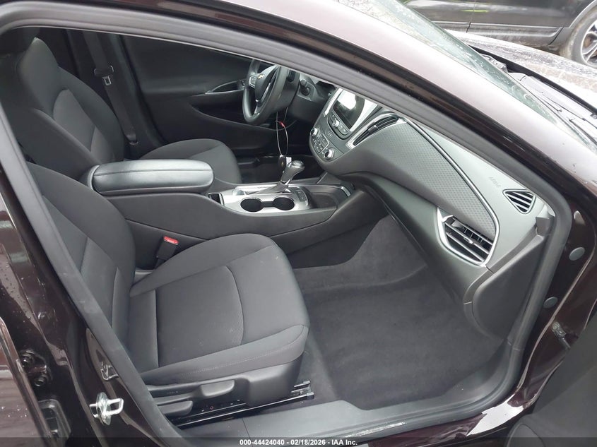 2020 Chevrolet Malibu Fwd Lt