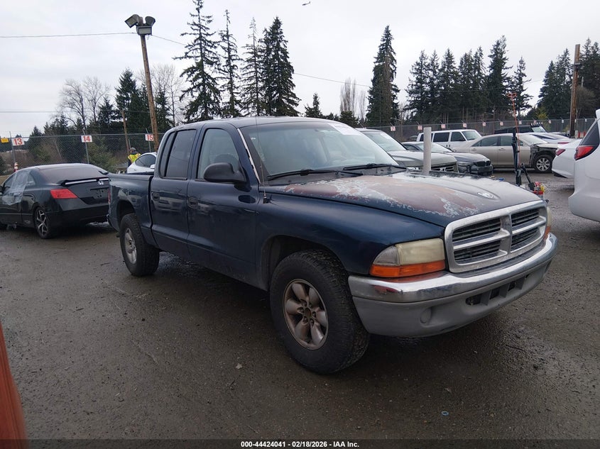 2004 Dodge Dakota