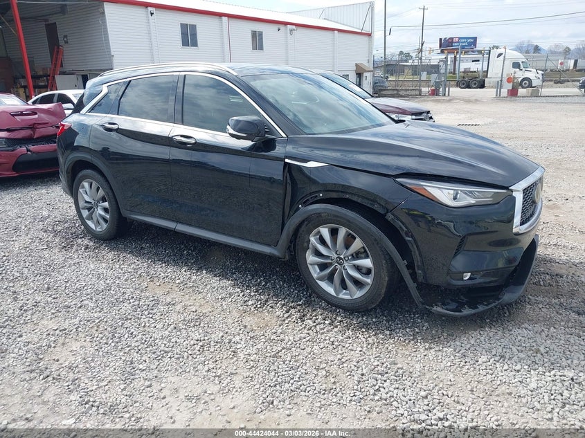 2022 INFINITI QX50 ESSENTIAL