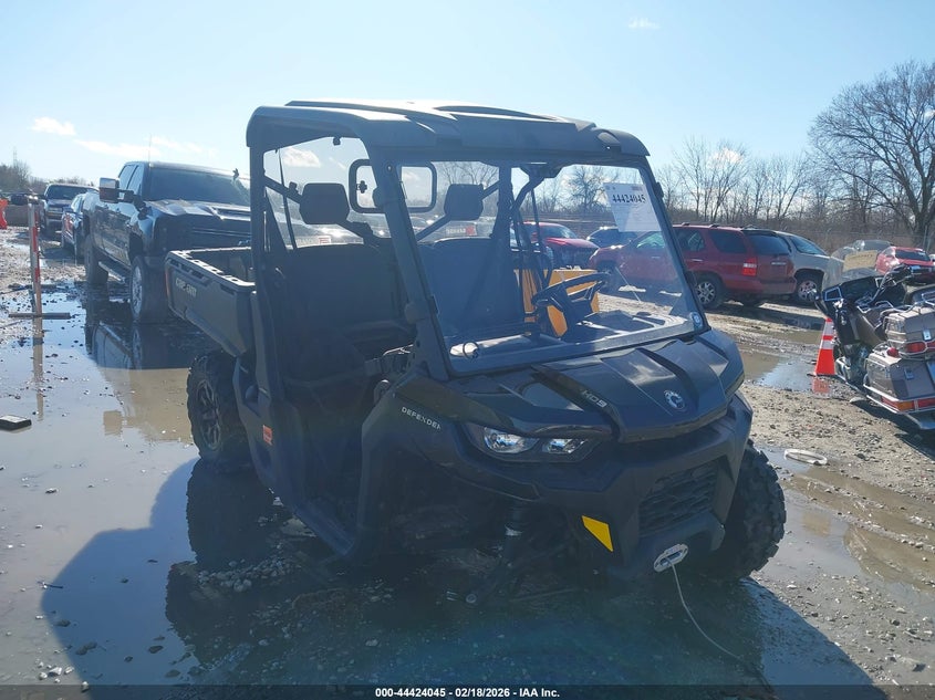 2023 Can-Am Defender Hd9/Dps Hd9