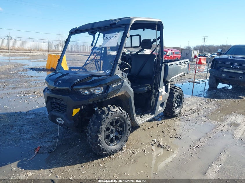 2023 Can-Am Defender Hd9/Dps Hd9