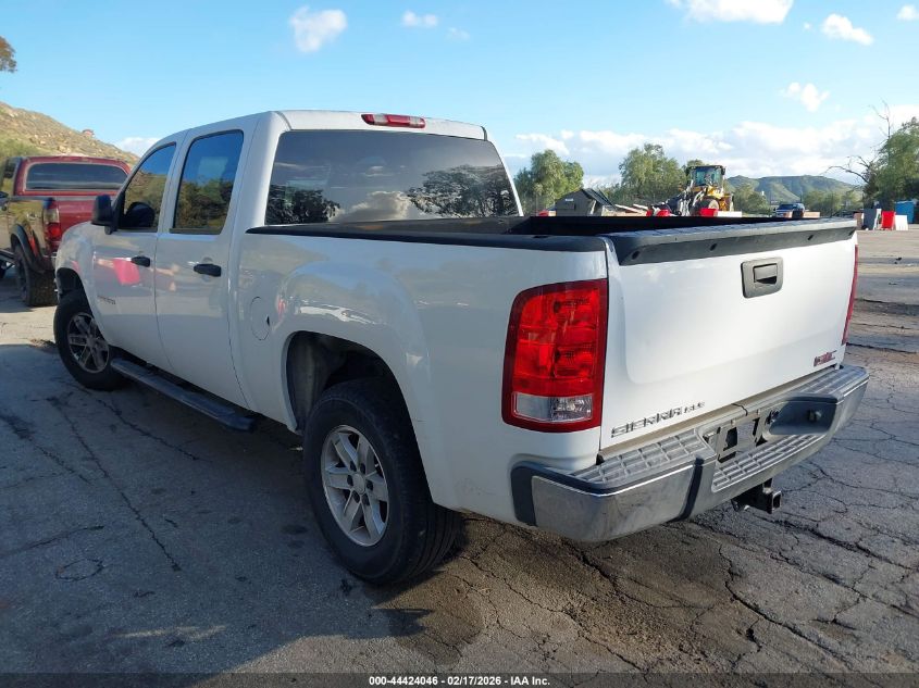 2008 GMC Sierra 1500 Sle1