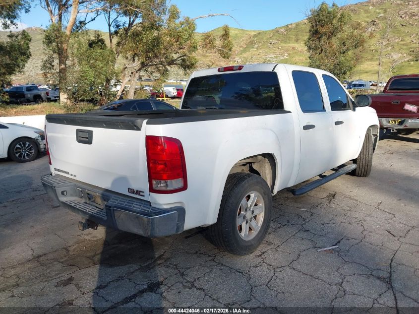 2008 GMC Sierra 1500 Sle1
