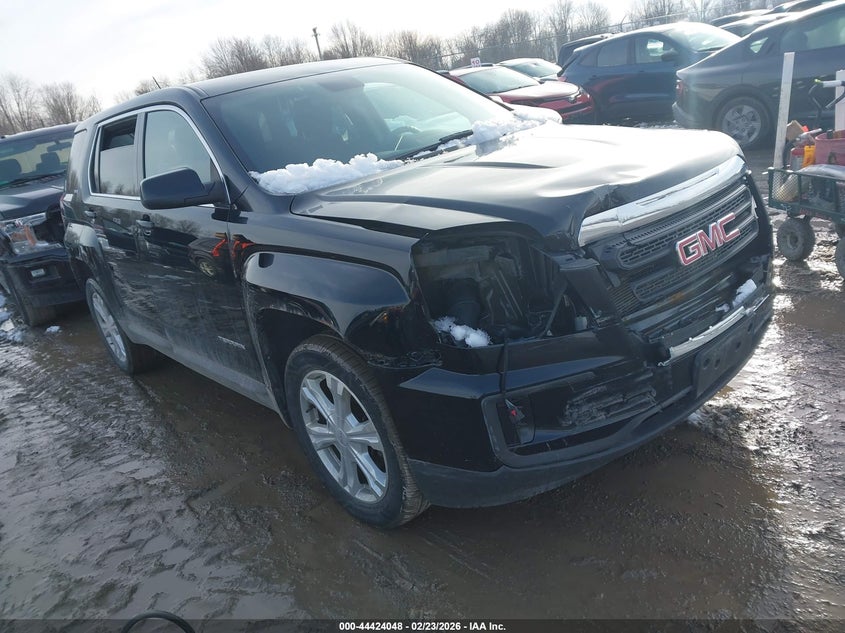 2017 GMC Terrain Sle-1