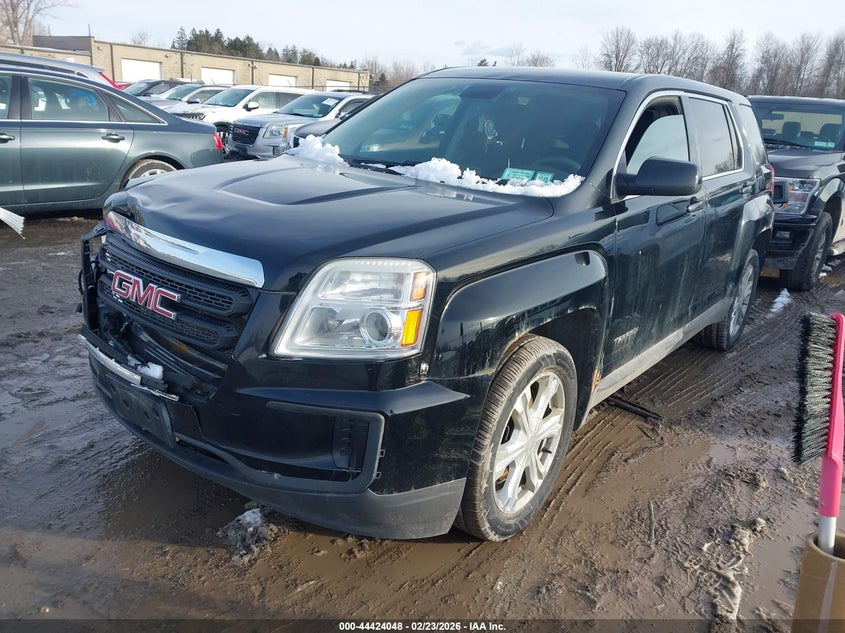 2017 GMC Terrain Sle-1
