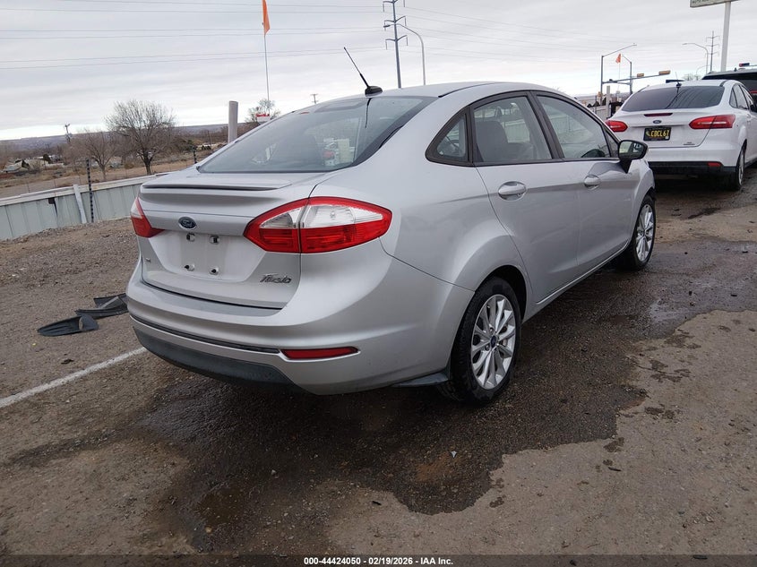 2014 Ford Fiesta Se