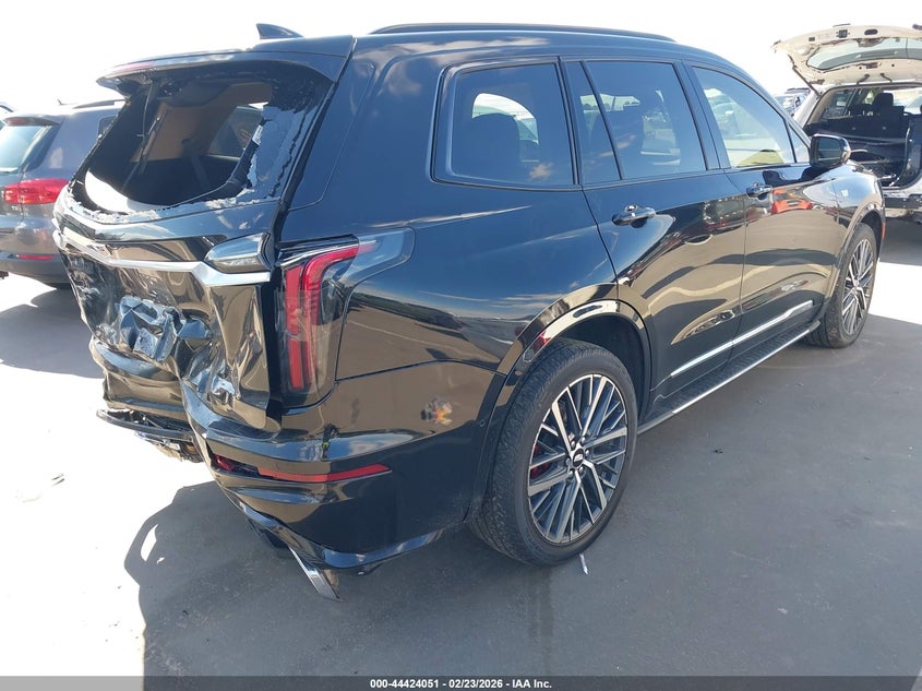 2023 Cadillac Xt6 Awd Sport