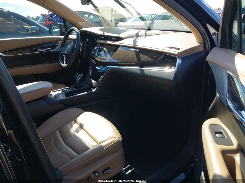 2023 Cadillac Xt6 Awd Sport