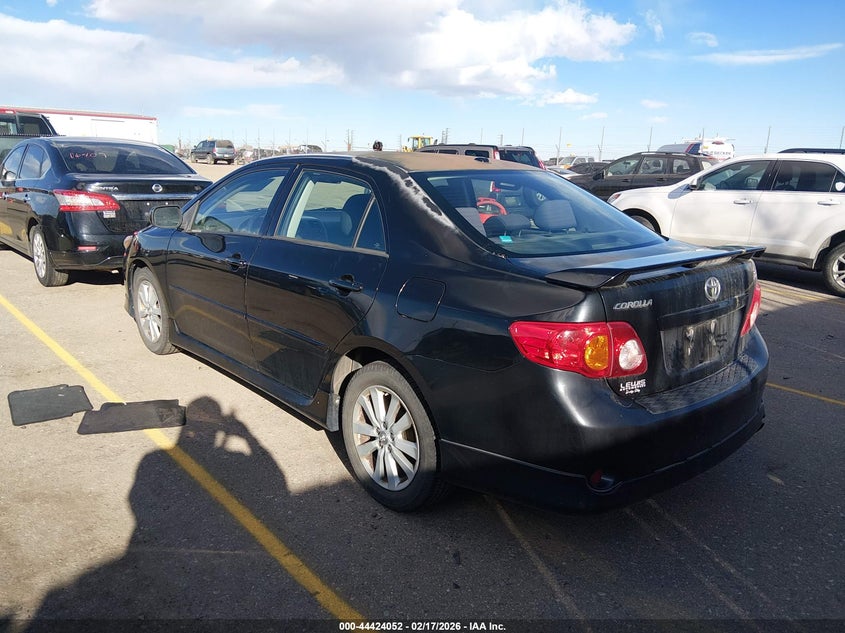 2010 Toyota Corolla S