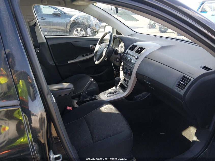 2010 Toyota Corolla S