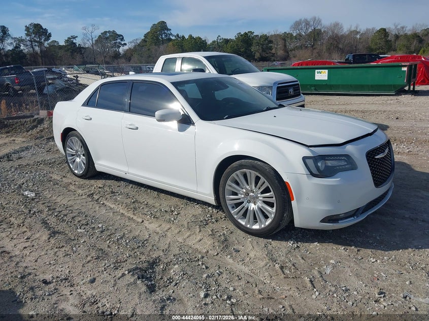 2015 Chrysler 300 300S