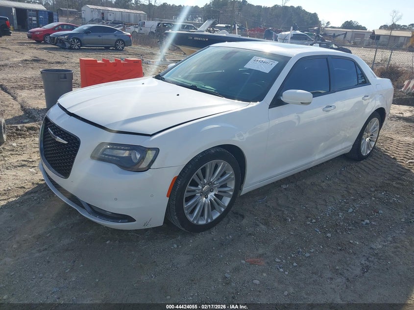 2015 Chrysler 300 300S