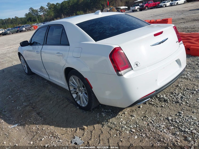 2015 Chrysler 300 300S