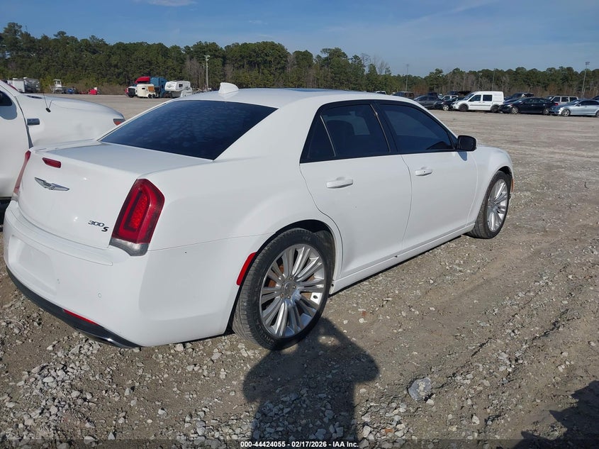 2015 Chrysler 300 300S