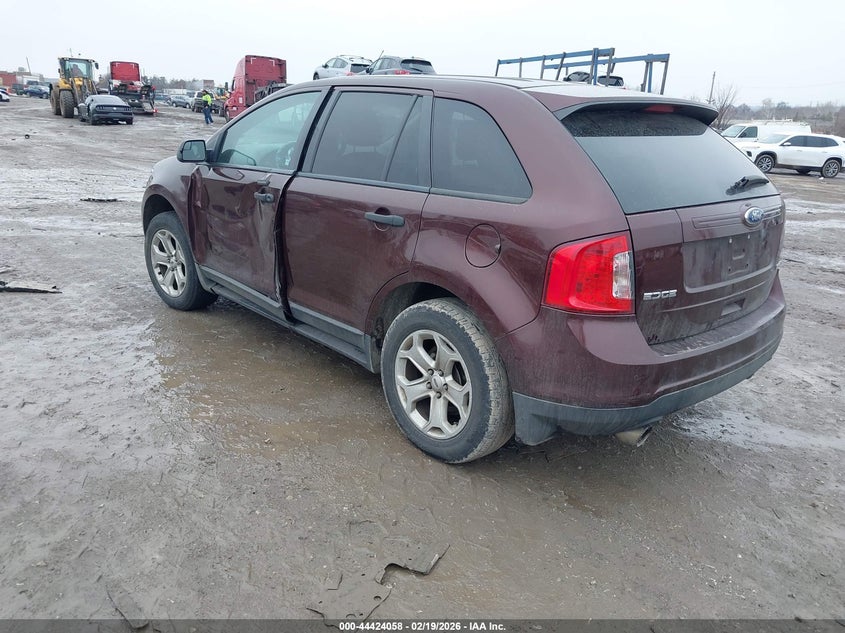 2012 Ford Edge Se