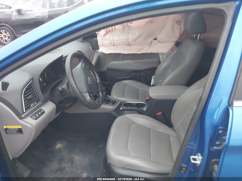 2017 Hyundai Elantra Limited