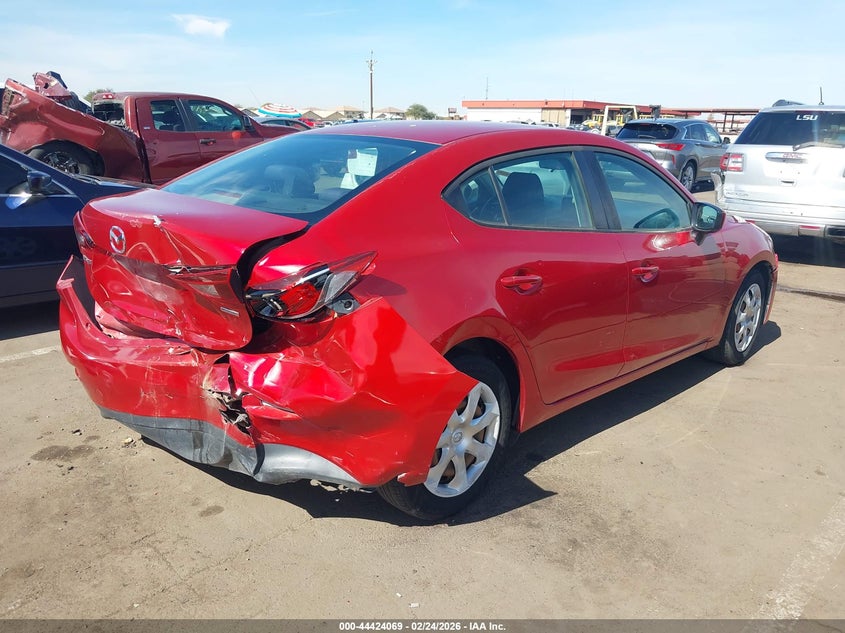 2015 Mazda Mazda3 I Sport