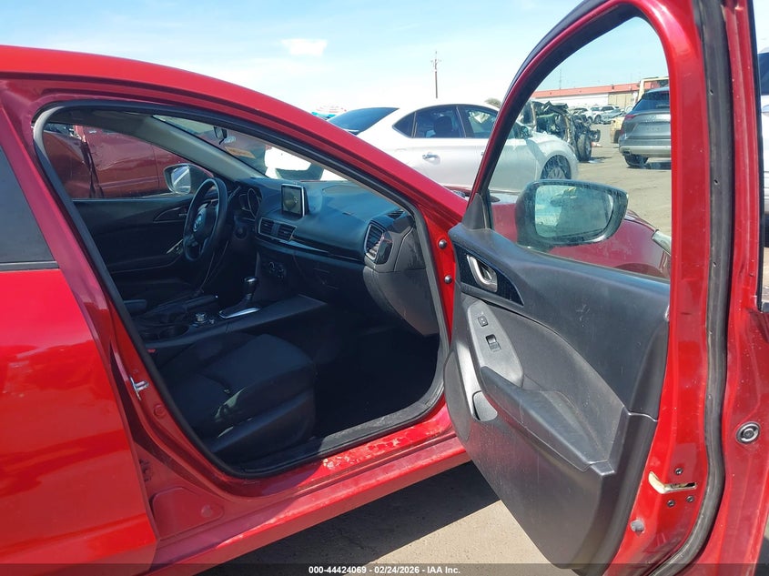 2015 Mazda Mazda3 I Sport