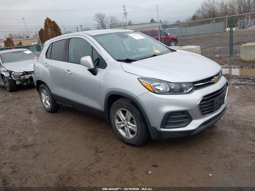 2020 Chevrolet Trax