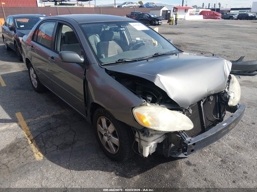 2005 Toyota Corolla Le