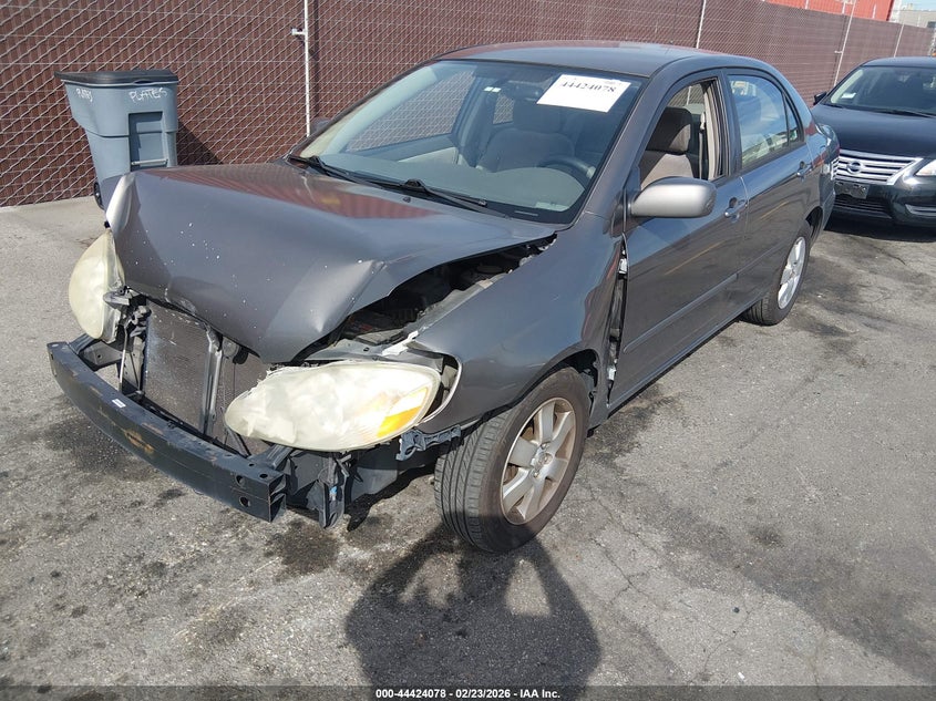 2005 Toyota Corolla Le