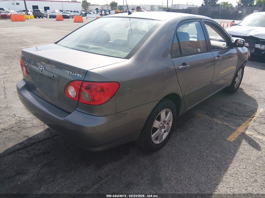 2005 Toyota Corolla Le