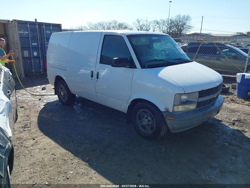 2005 Chevrolet Astro