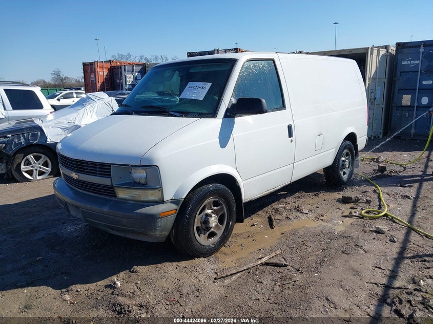 2005 Chevrolet Astro