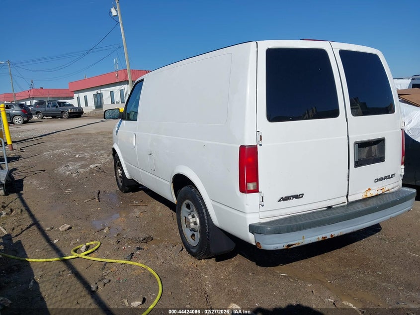 2005 Chevrolet Astro