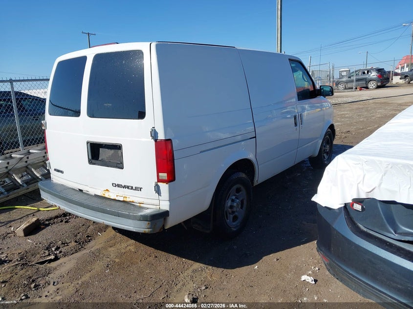 2005 Chevrolet Astro