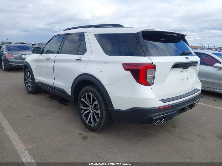2021 Ford Explorer St