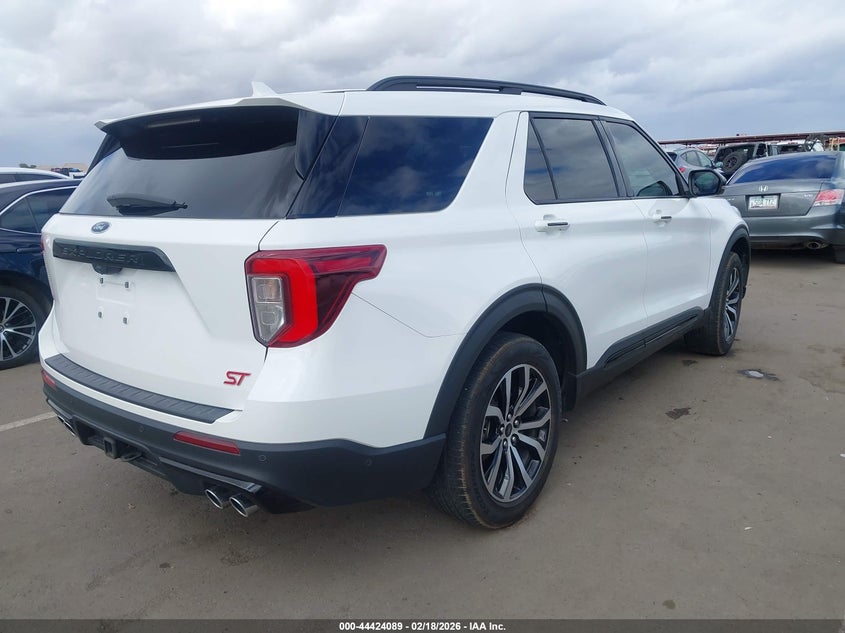 2021 Ford Explorer St