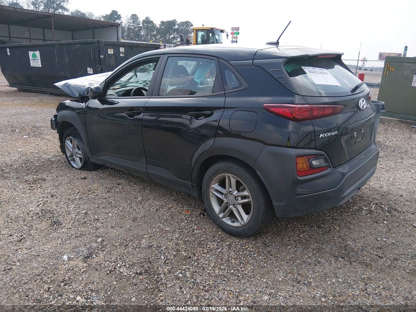 2021 Hyundai Kona Se