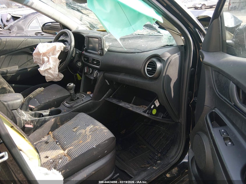 2021 Hyundai Kona Se