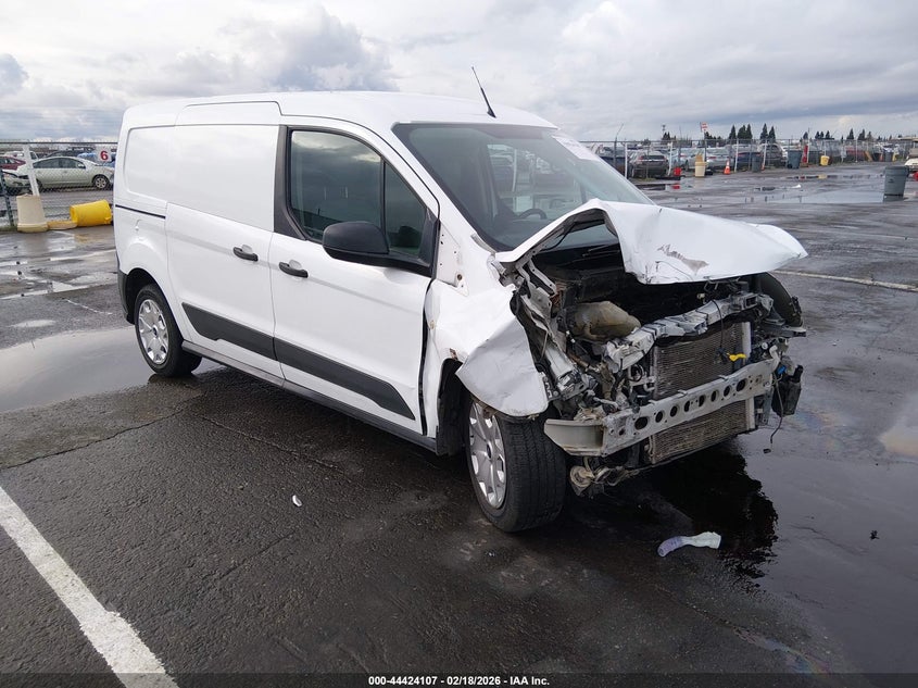 2016 Ford Transit Connect Xl