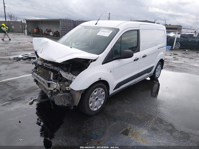 2016 Ford Transit Connect Xl