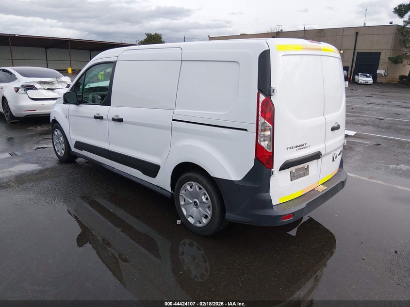 2016 Ford Transit Connect Xl