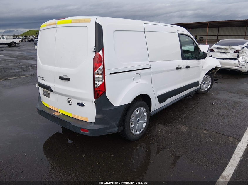 2016 Ford Transit Connect Xl
