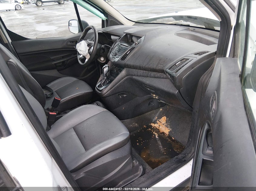 2016 Ford Transit Connect Xl