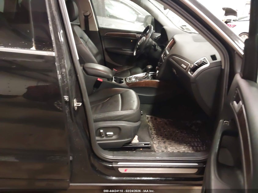 2013 Audi Q5 3.0T Premium Plus