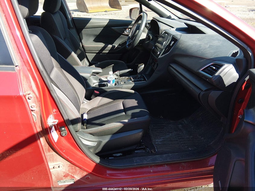 2017 Subaru Impreza 2.0I Sport