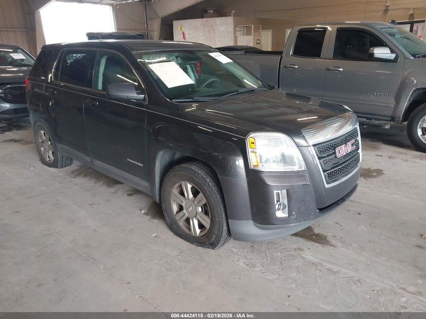 2014 GMC Terrain Sle-1