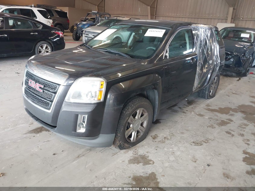 2014 GMC Terrain Sle-1