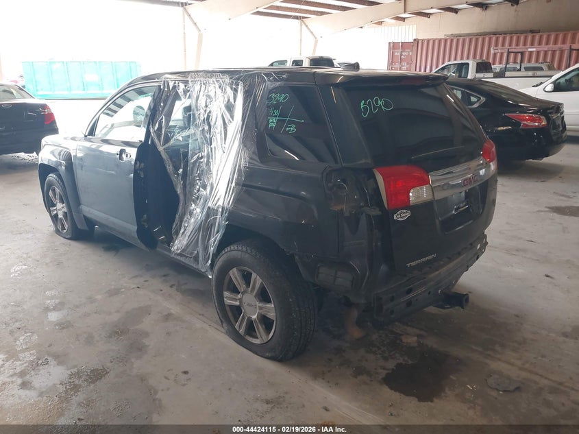 2014 GMC Terrain Sle-1