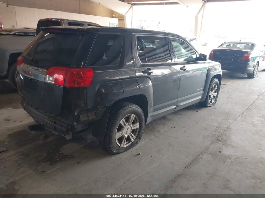 2014 GMC Terrain Sle-1