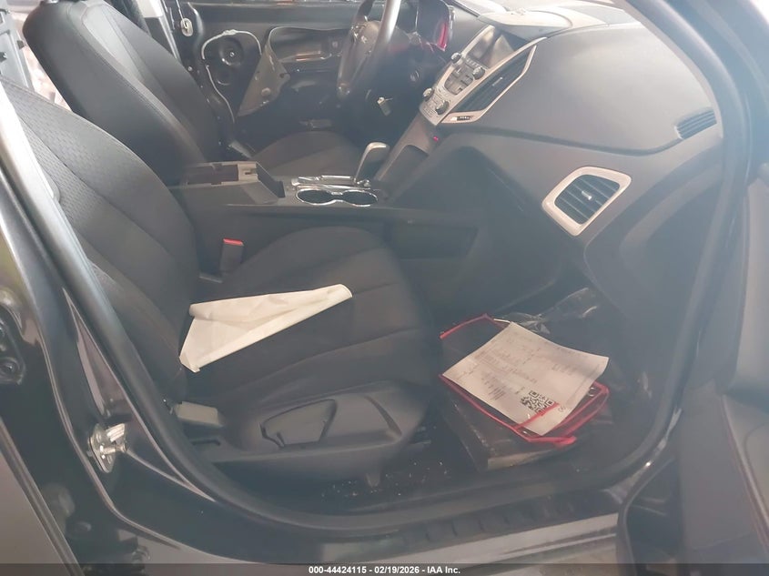 2014 GMC Terrain Sle-1